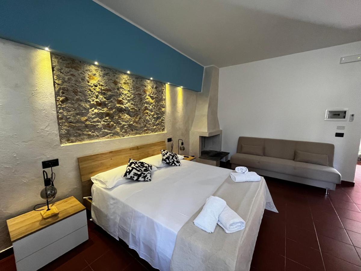 Il Quadrifoglio B&B Чирелла Экстерьер фото