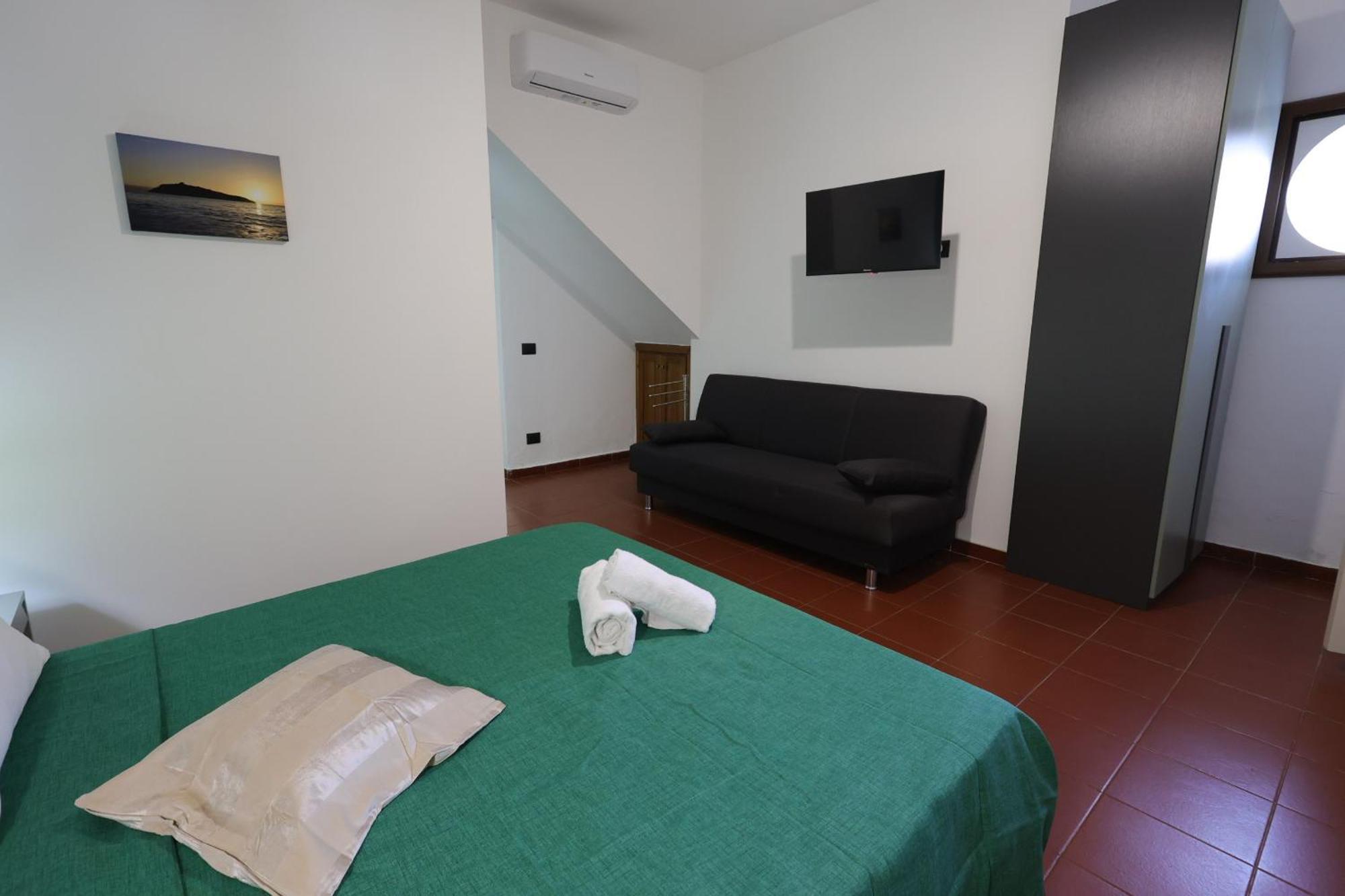 Il Quadrifoglio B&B Чирелла Экстерьер фото