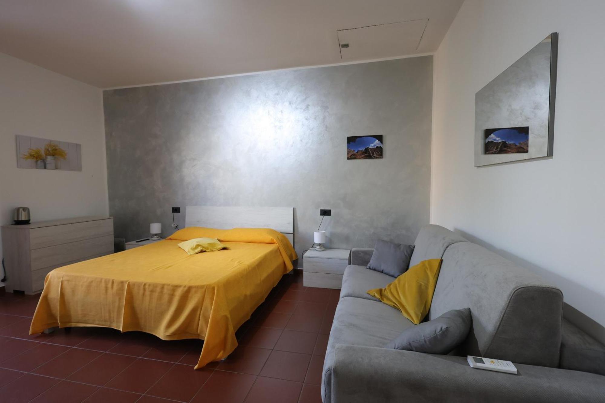 Il Quadrifoglio B&B Чирелла Экстерьер фото