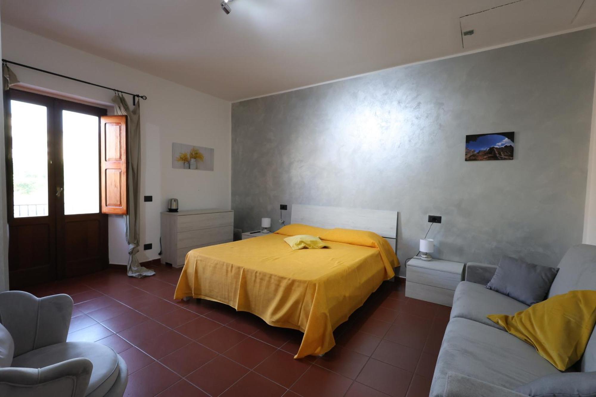 Il Quadrifoglio B&B Чирелла Экстерьер фото