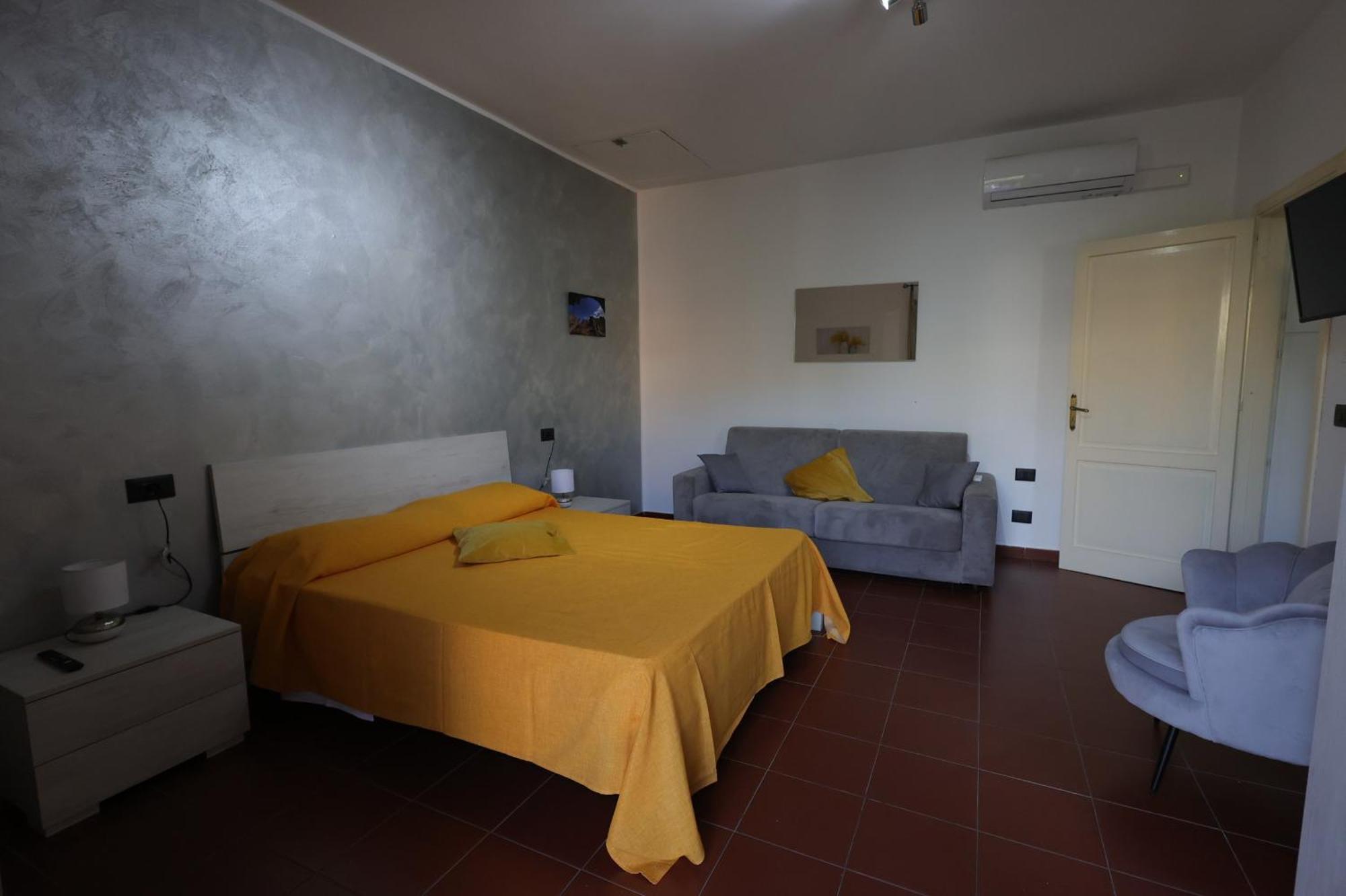 Il Quadrifoglio B&B Чирелла Экстерьер фото