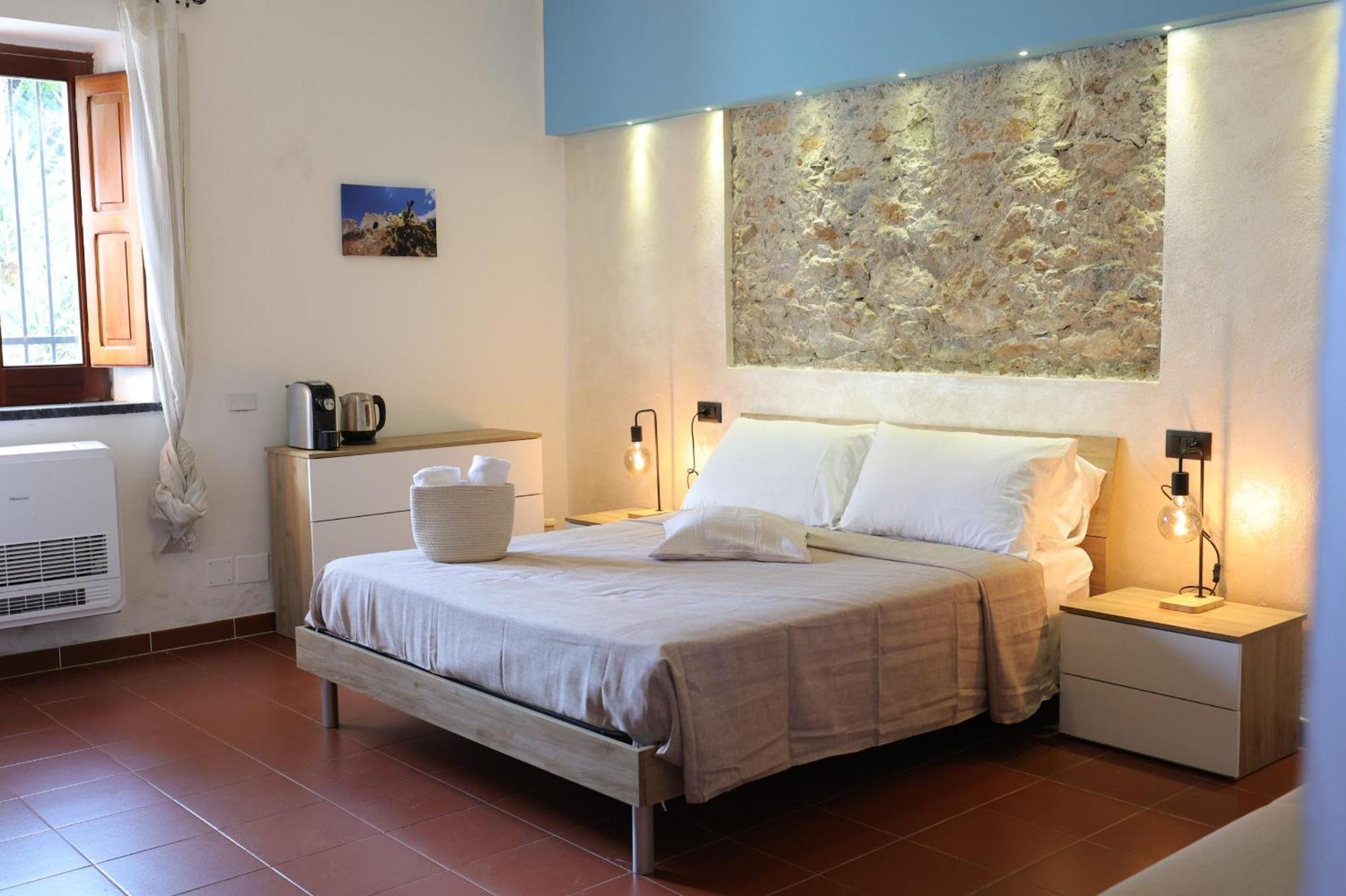 Il Quadrifoglio B&B Чирелла Экстерьер фото