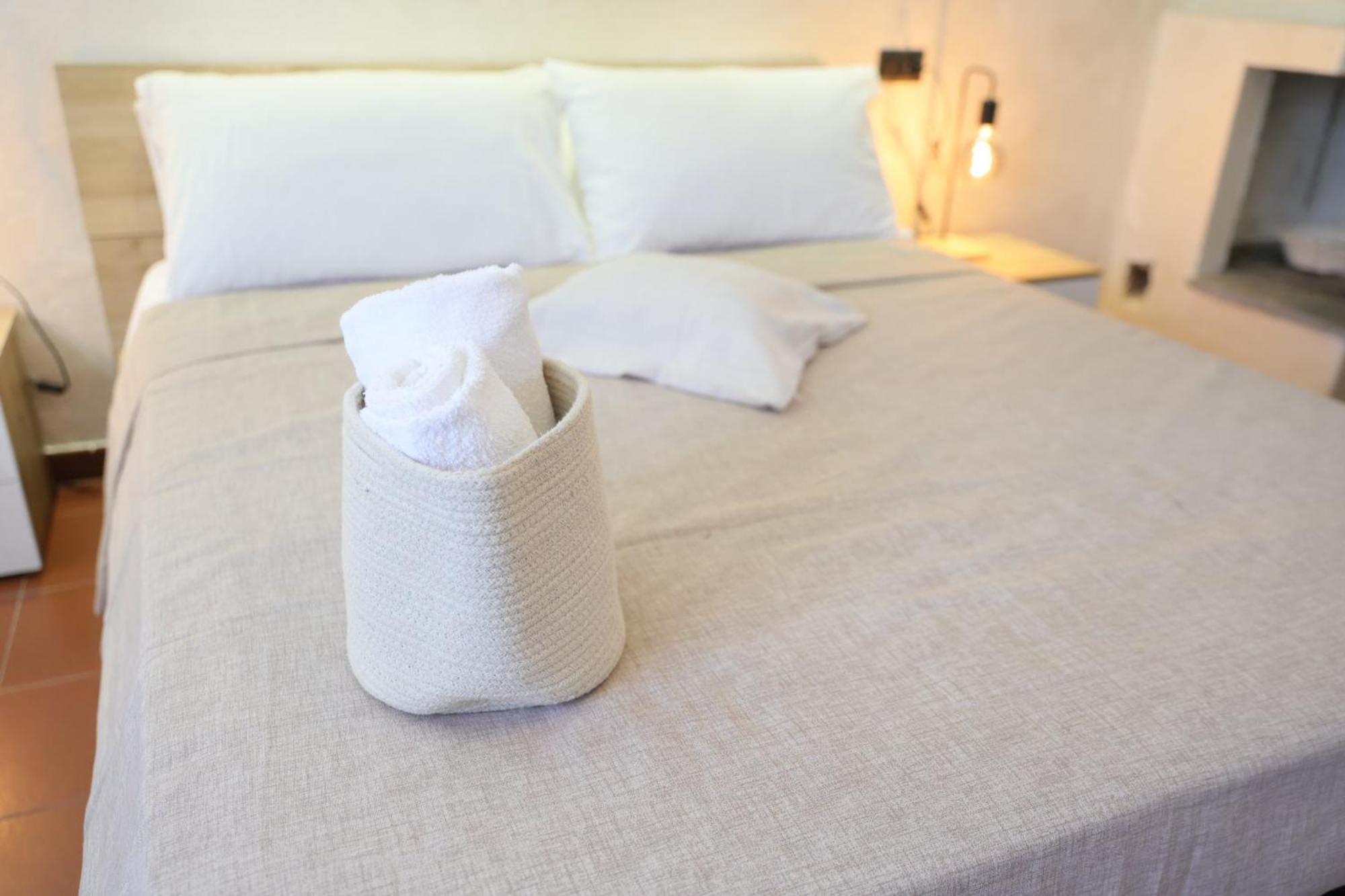 Il Quadrifoglio B&B Чирелла Экстерьер фото